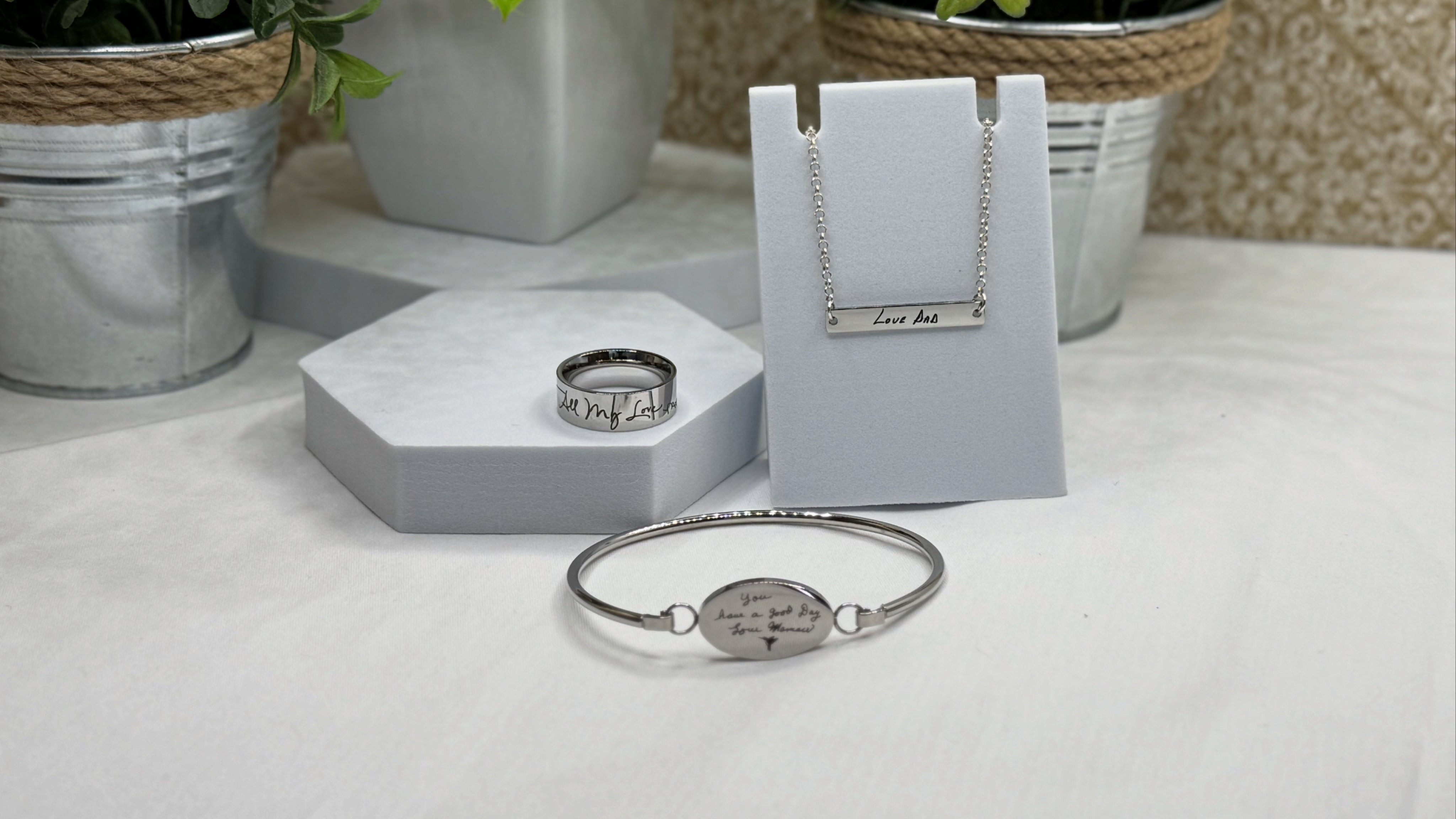Personalized Jewelry Collections
