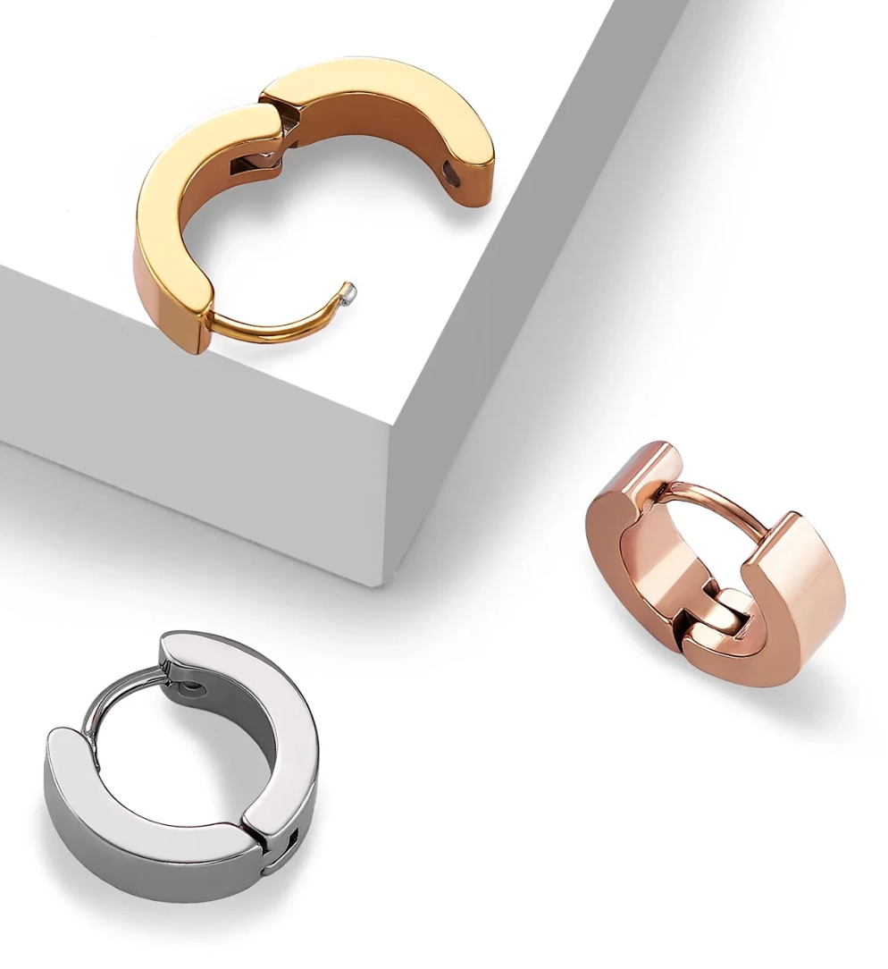 Earrings Collection