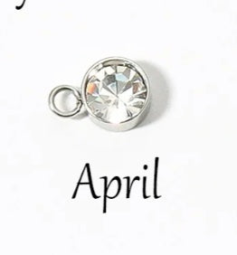 Birthstone Charms