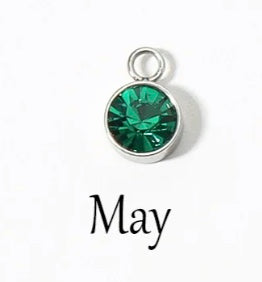 Birthstone Charms