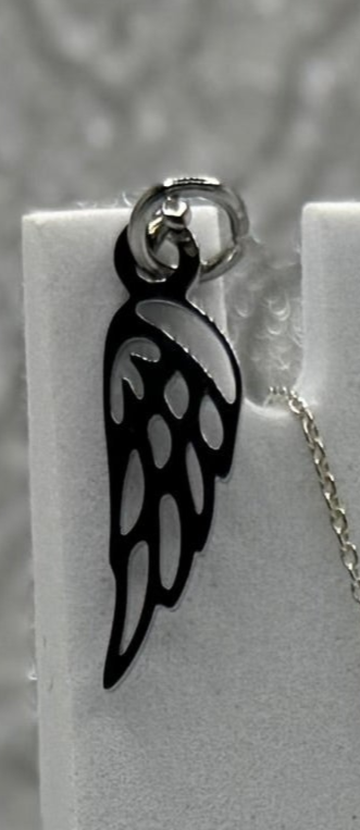 Angel Wing Charms