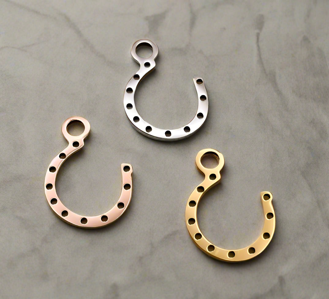 Horseshoe Charms
