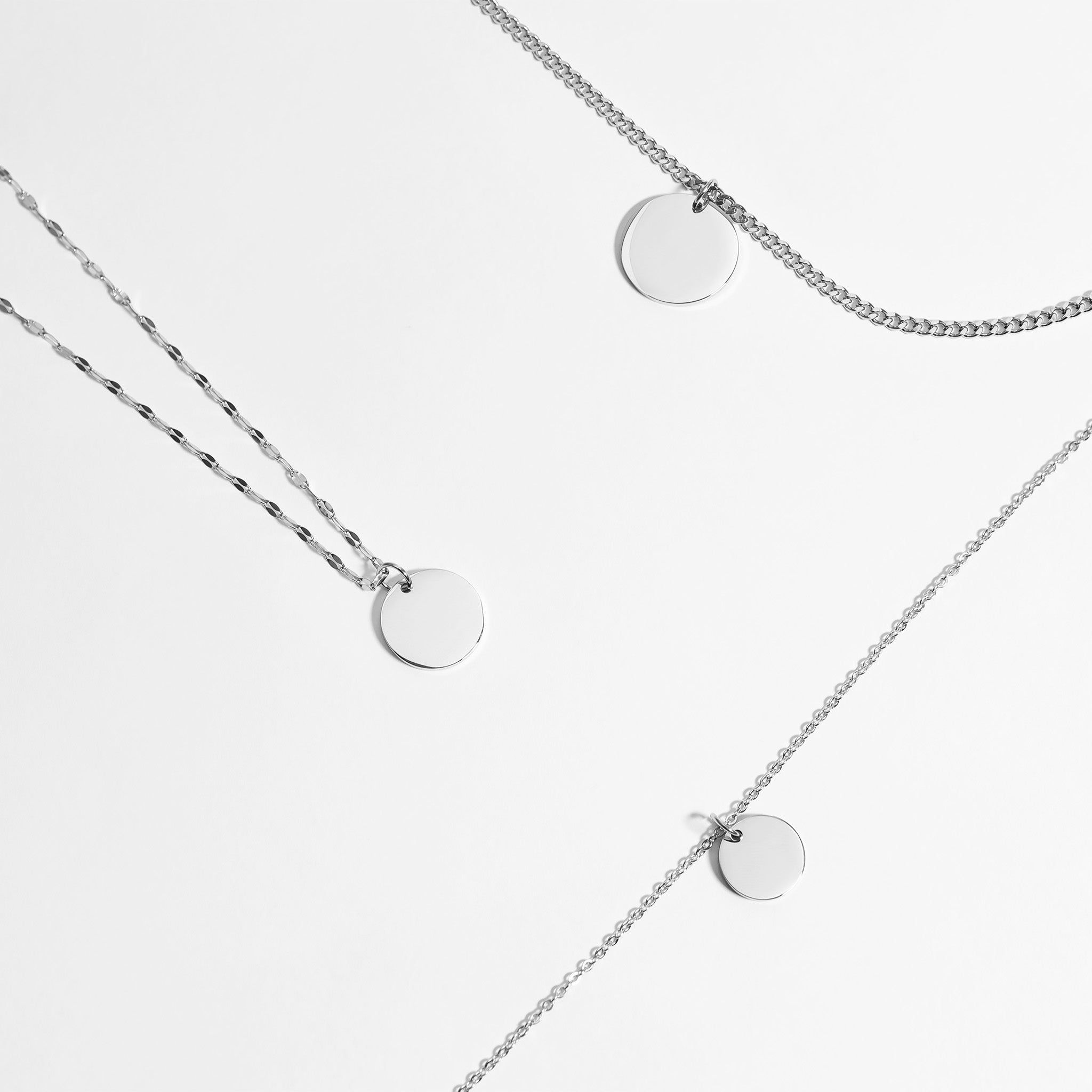 13mm Stainless Steel Disc