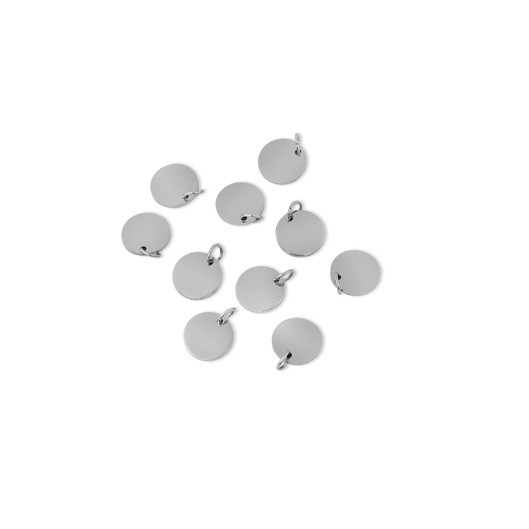 13mm Stainless Steel Disc