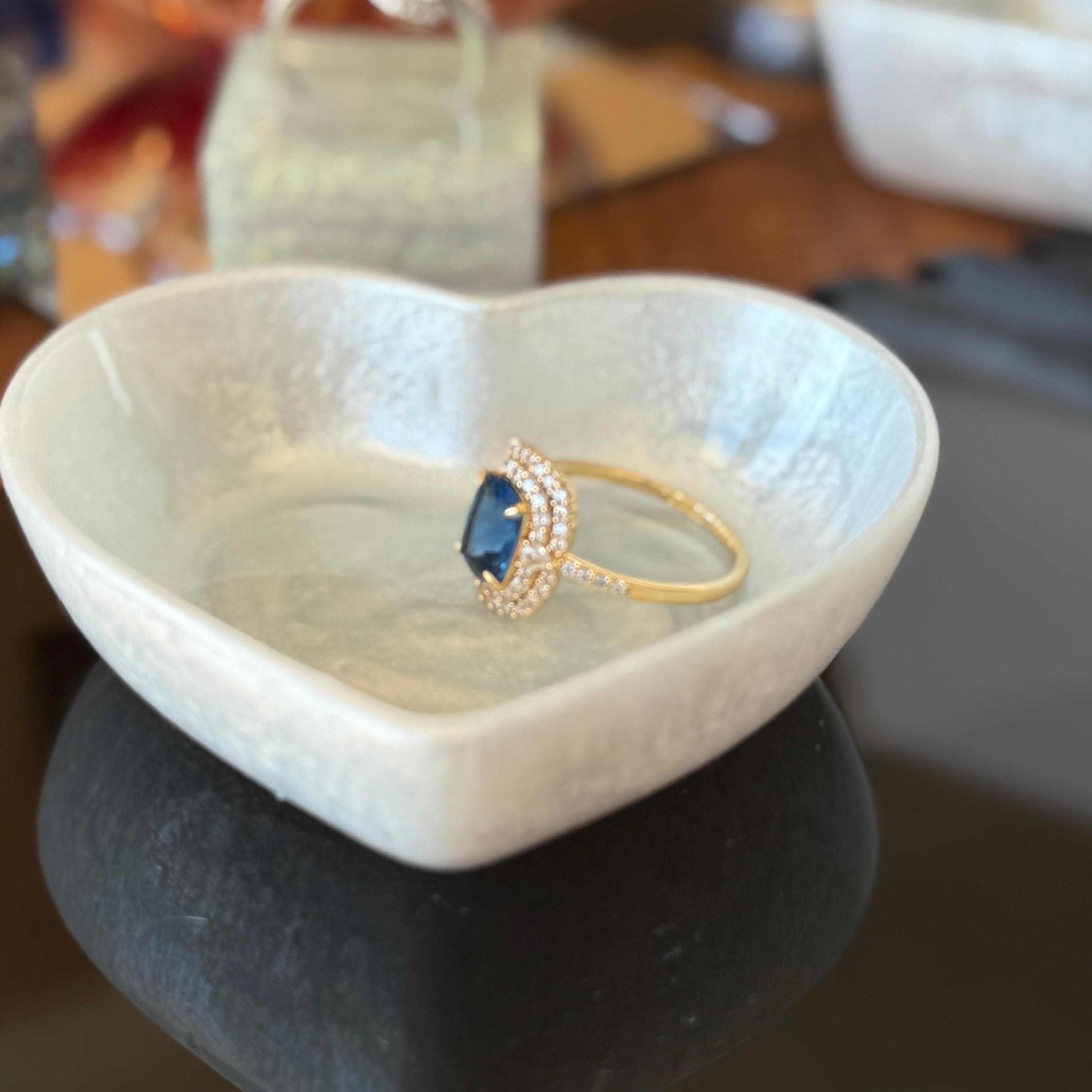 Resin Jewelry Dishes & Trays