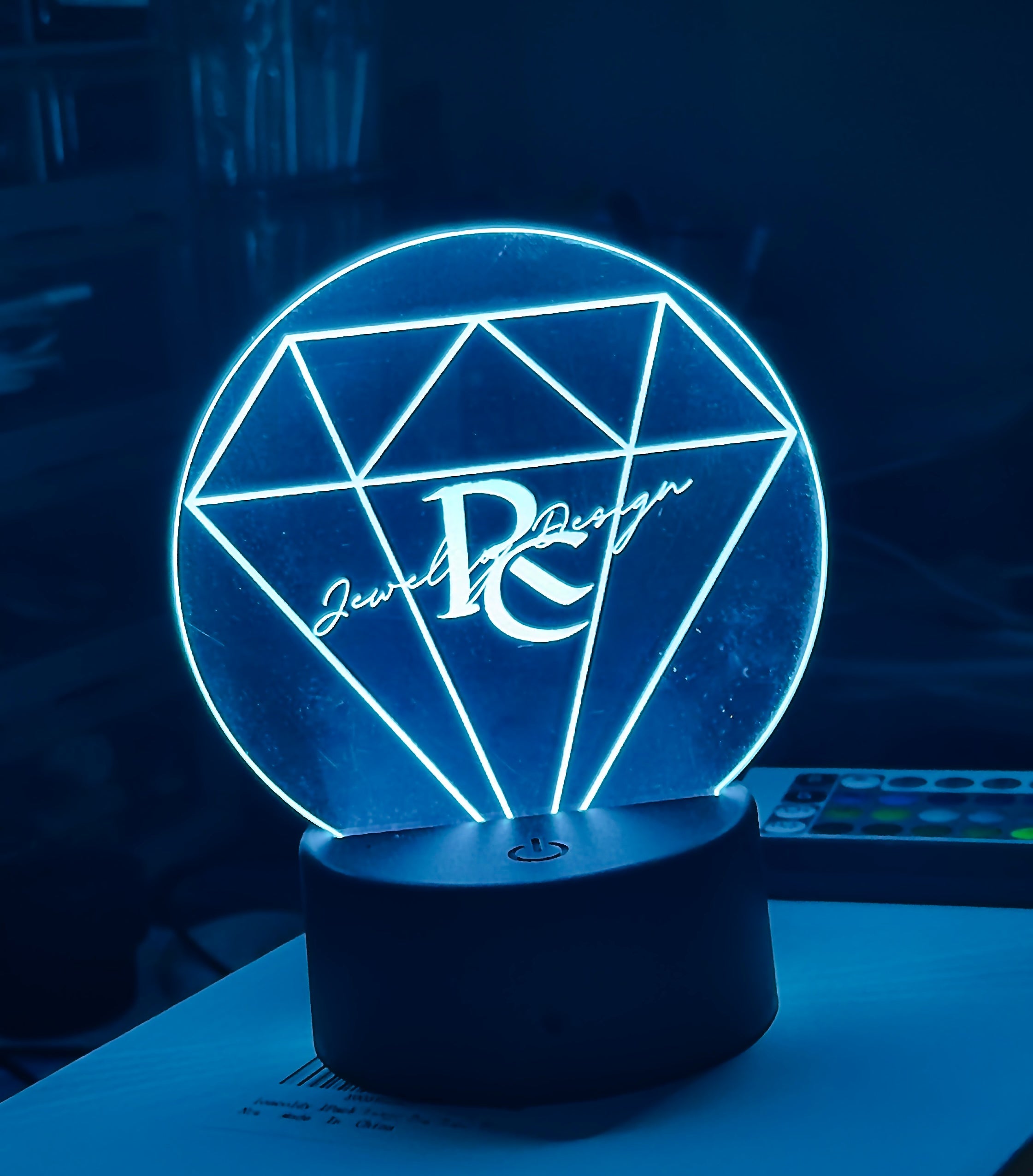 Acrylic LED Lights