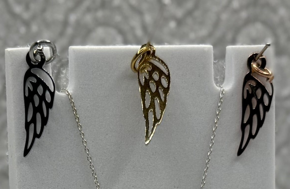 Angel Wing Charms