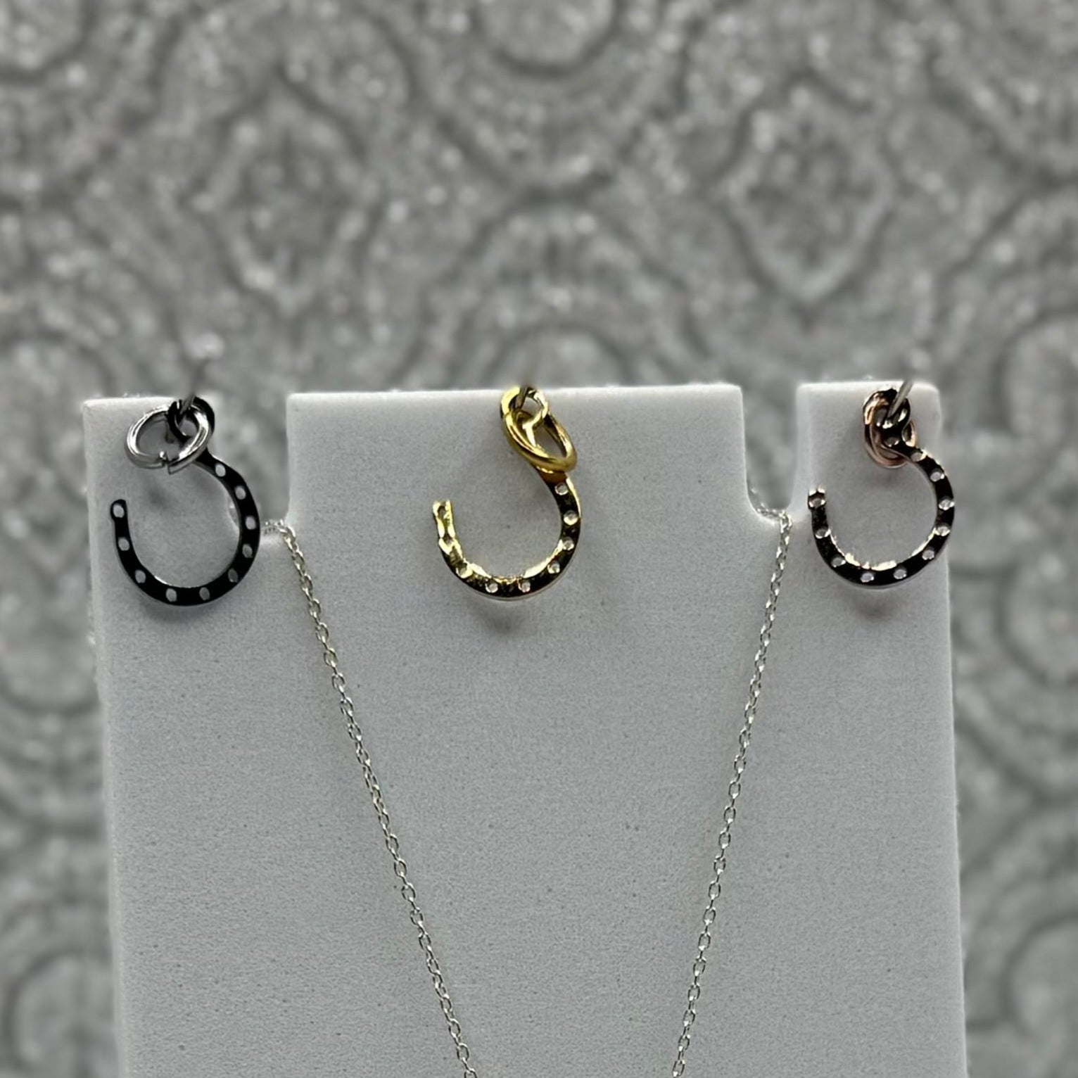 Horseshoe Charms
